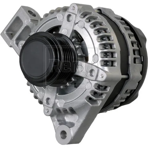 20016 – REMY INTL Alternator/ Generator, OE Replacement Alternator 8 Millimeter x 1.25 Positive Battery Output Termin...